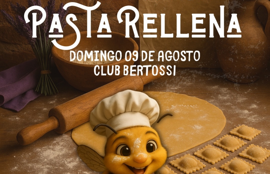 Brinkmann palpita la 2ª Fiesta Regional de la Pasta Rellena