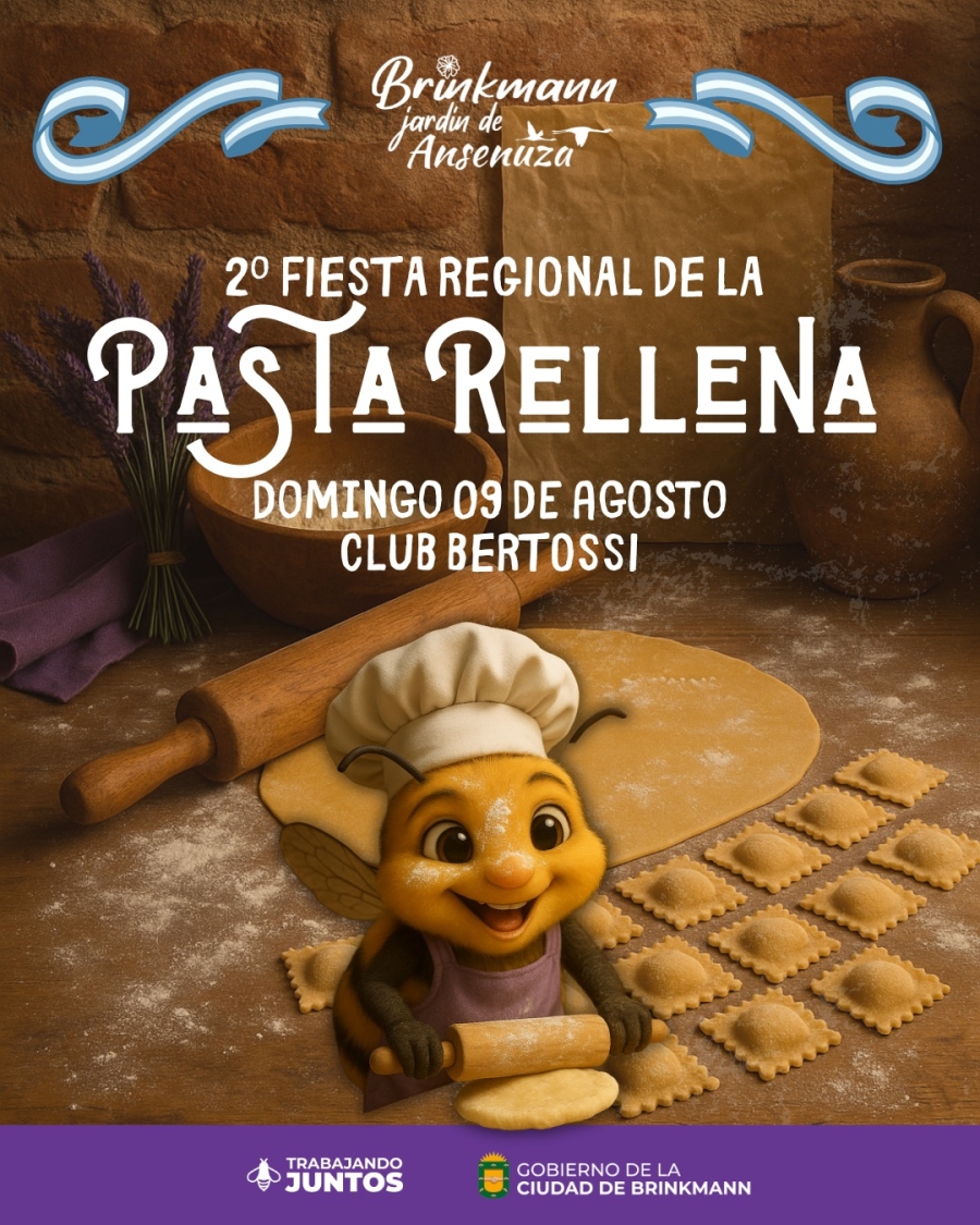 2ª Fiesta de la Pasta Rellena