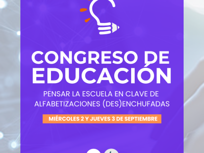 Congreso de Educación 2026
