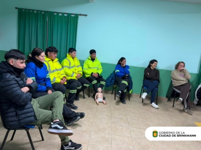 Curso de primeros auxilios