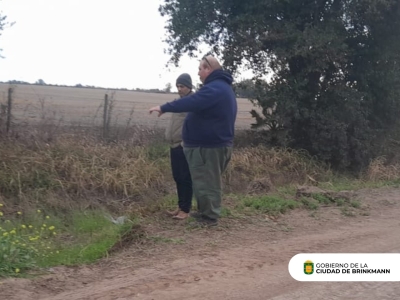 Relevamiento para optimizar el drenaje y la evacuación del agua pluvial