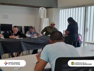 Oficina de Empleo y RAAC realizaon taller para jóvenes