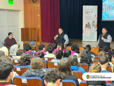 Exitoso taller de Educación Financiera