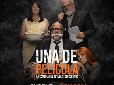 Vuelve “Una de Película”