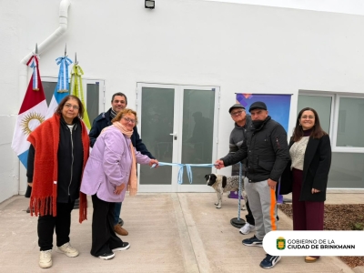 Nueva sede de AA y Al-Anon