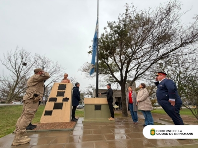 17 de Agosto | Homenaje al Gral. San Martin