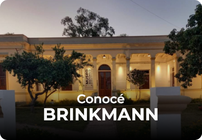 Conocé Brinkmann