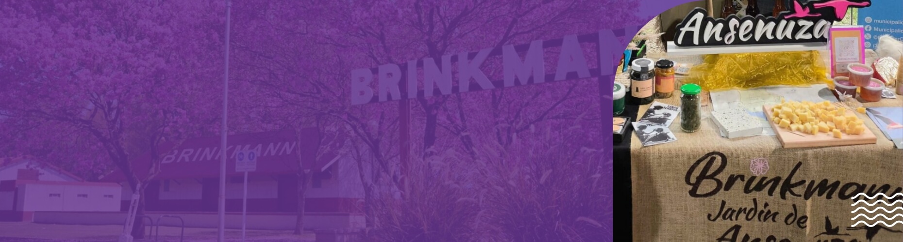 Dirección de turismo Brinkmann