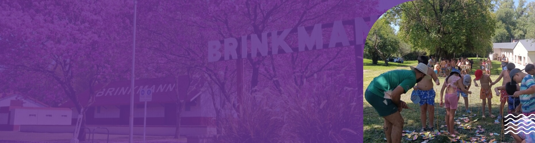 Secretaria de Desarrollo Humano y Politicas Sociales Brinkmann