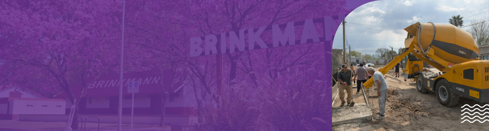 Secretaria de Obras Publicas Brinkmann