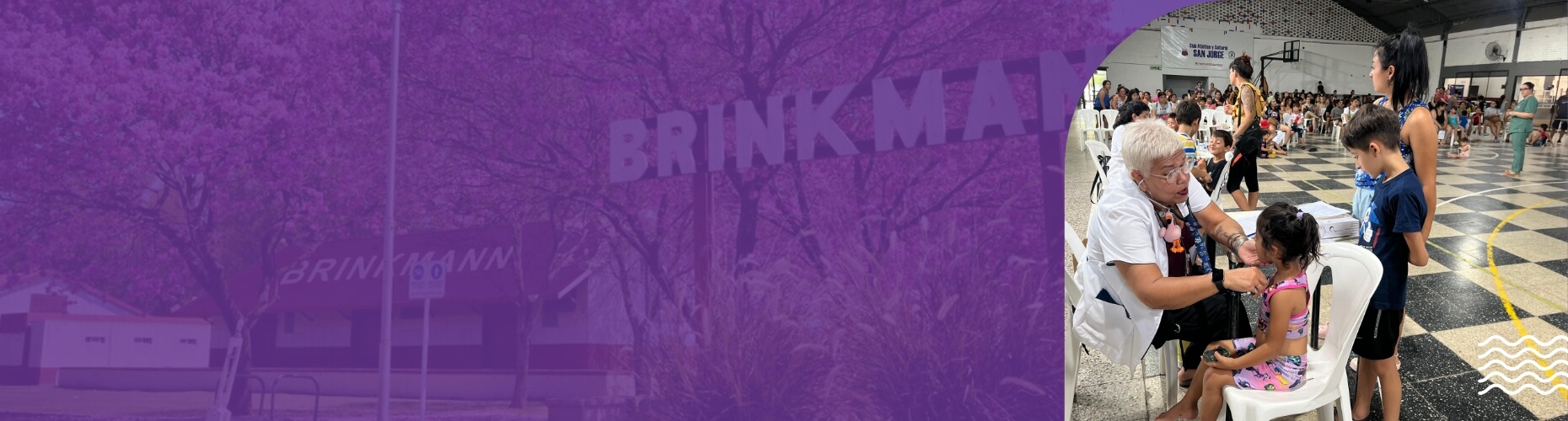 Secretaria de Salud Brinkmann