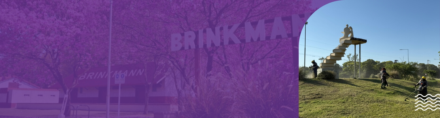 Secretaria de Servicios Publicos y Ambiente Brinkmann