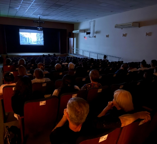 Ciclo de Cine Luis Landriscina