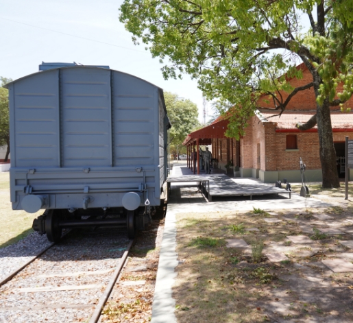 Estación Ferrocarril