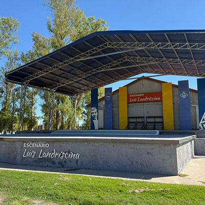 Parque Cultural Luis Sandrini