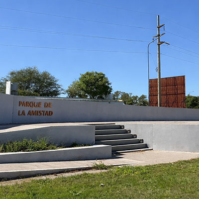 Parque de la Amistad