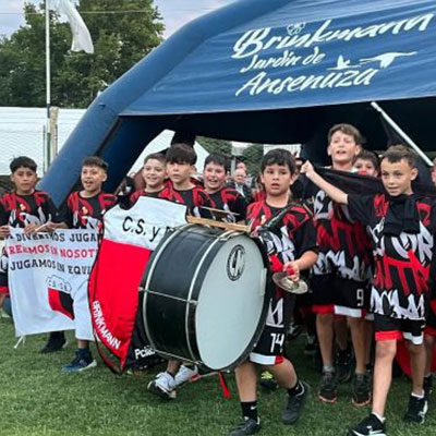 Torneo Amistad de Oro