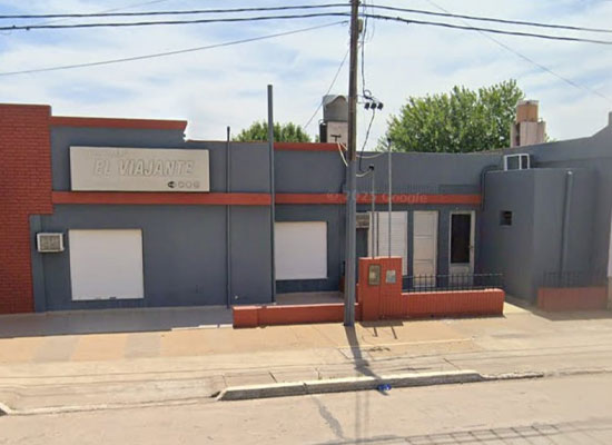 Hospedaje El Viajante