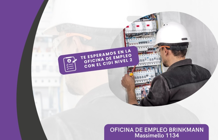 Se encuentran abiertas las inscripciones para las capacitaciones del CEDER