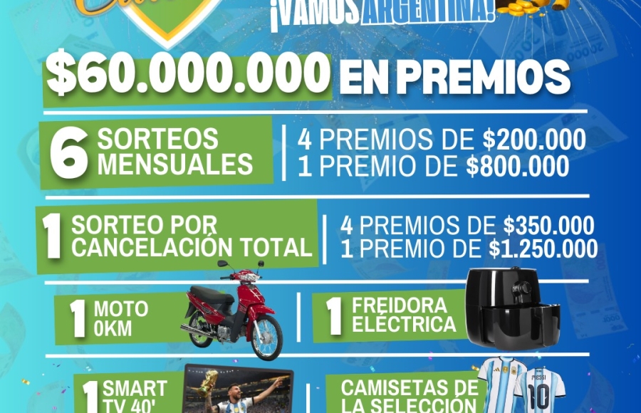 ¡Llega la Rifa de la Ciudad 2026!