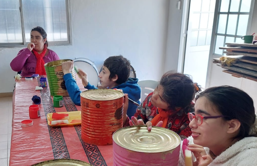Seguimos #TrabajandoJuntos por una Brinkmann sin barreras