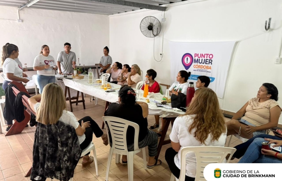 Comenzaron las actividades por el Día de la Mujer