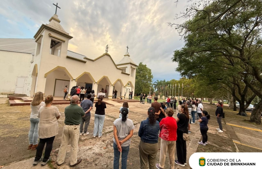 Recorrido de las "Siete Iglesias" 