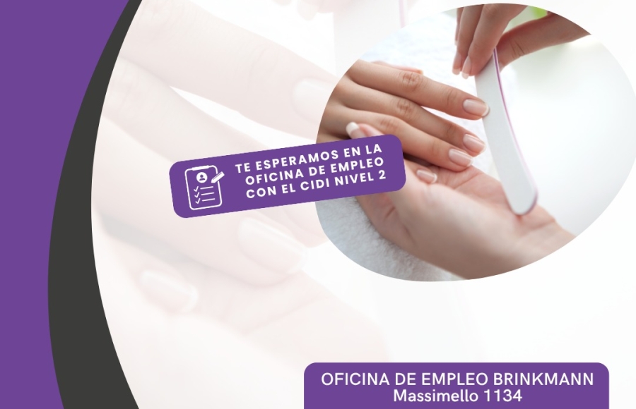 Cupos disponibles para capacitaciones del CEDER