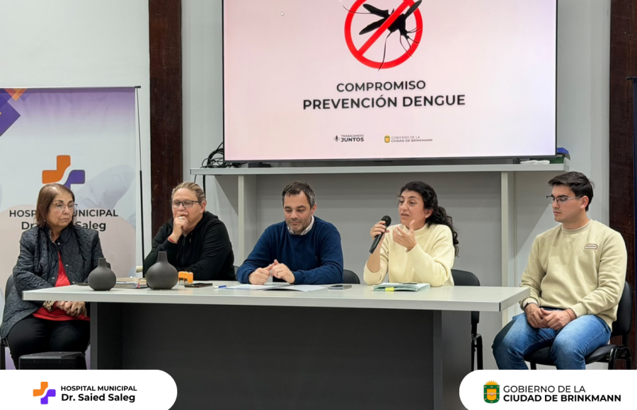Compromiso Prevención Dengue