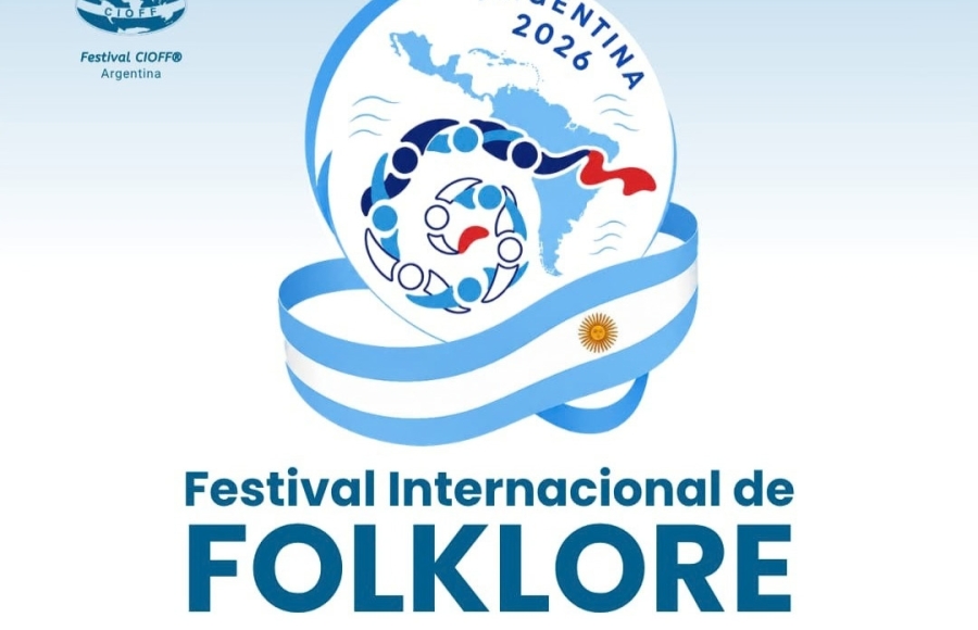 Festival Internacional de Folklore CIOFF 2026