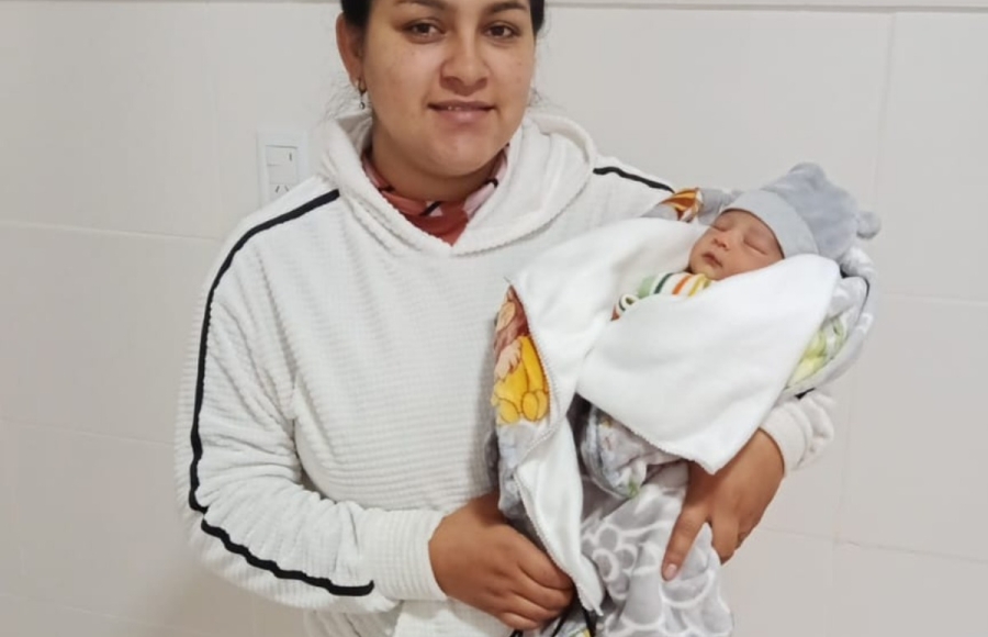 ¡Bienvenido, Bastian!