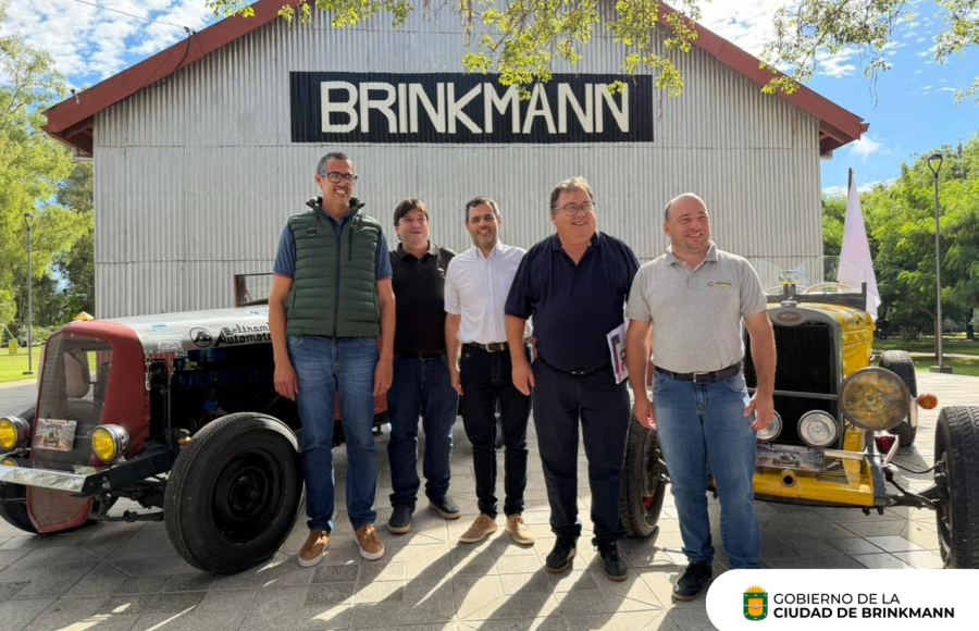 La región Ansenuza se prepara para recibir a las Baquets