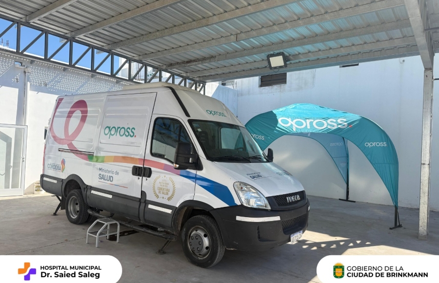 En el Hospital Municipal se realizaron 300 mamografías