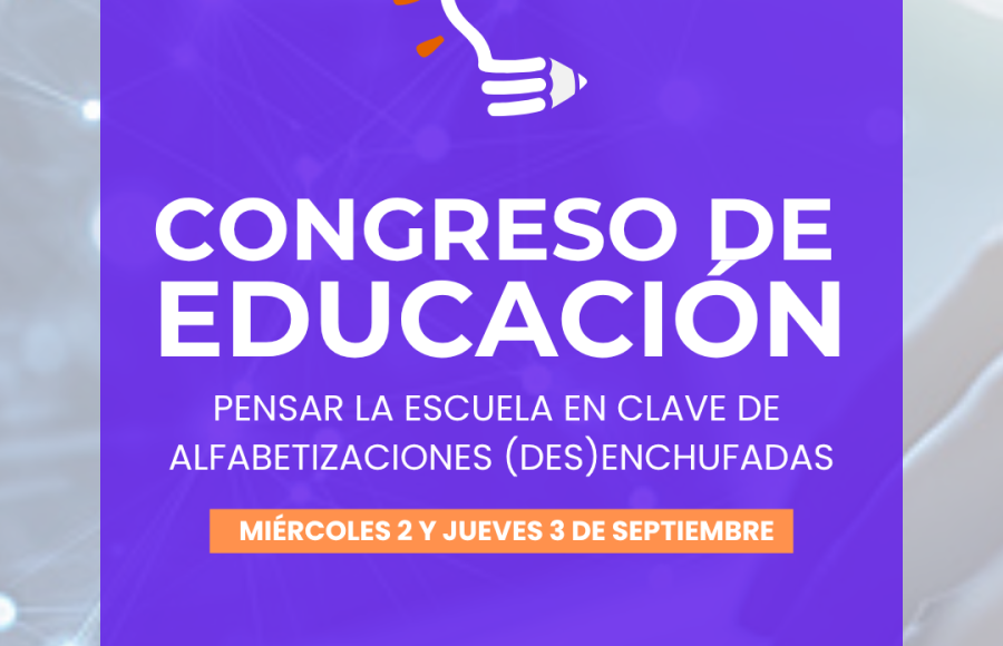 Congreso de Educación 2026