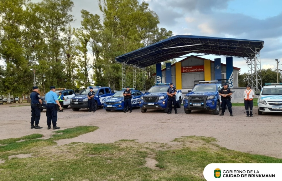 Más operativos de control