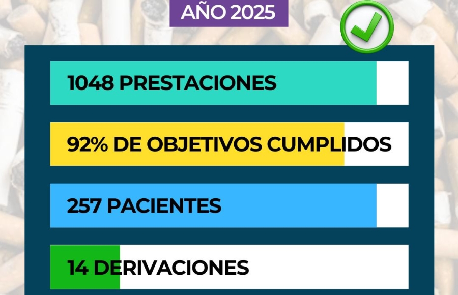 Brinkmann trabaja en la prevención de adicciones