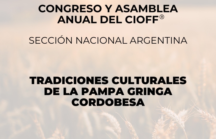 Brinkmann vuelve a recibir a las culturas del mundo