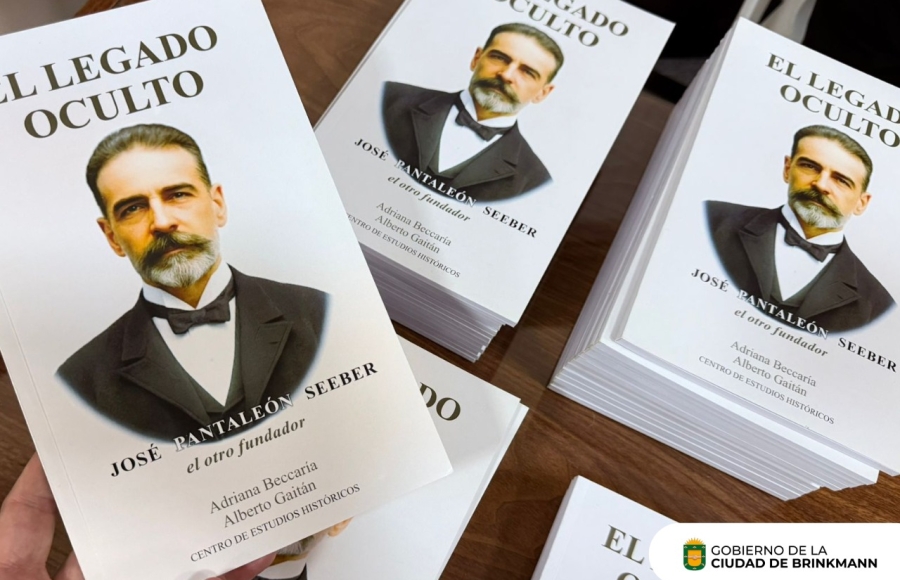 Se presentó el libro “El Legado Oculto”