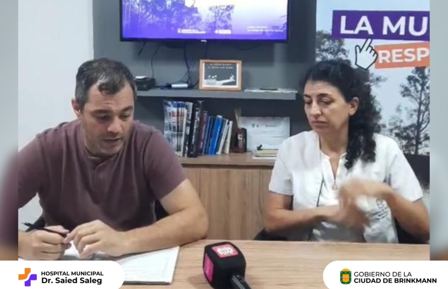 La crisis del PAMI también golpea a Brinkmann