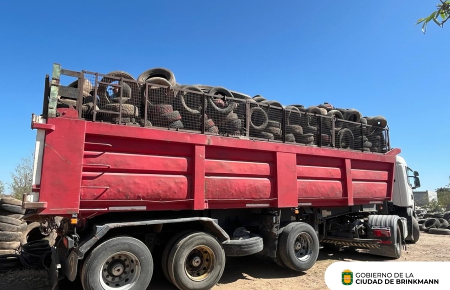 Brinkmann sigue trabajando por el medioambiente