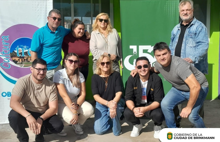 Reunión mesa de Turismo del Ente Ansenuza