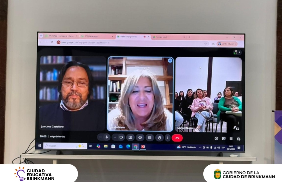 Jornada de Trabajo: Guía AcompañarCBA