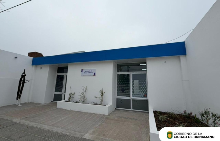 Nueva oficina de Obras