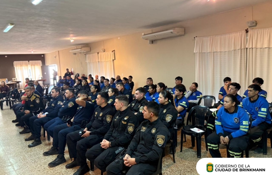 “Profesionalización para Personal Operativo y Policial”