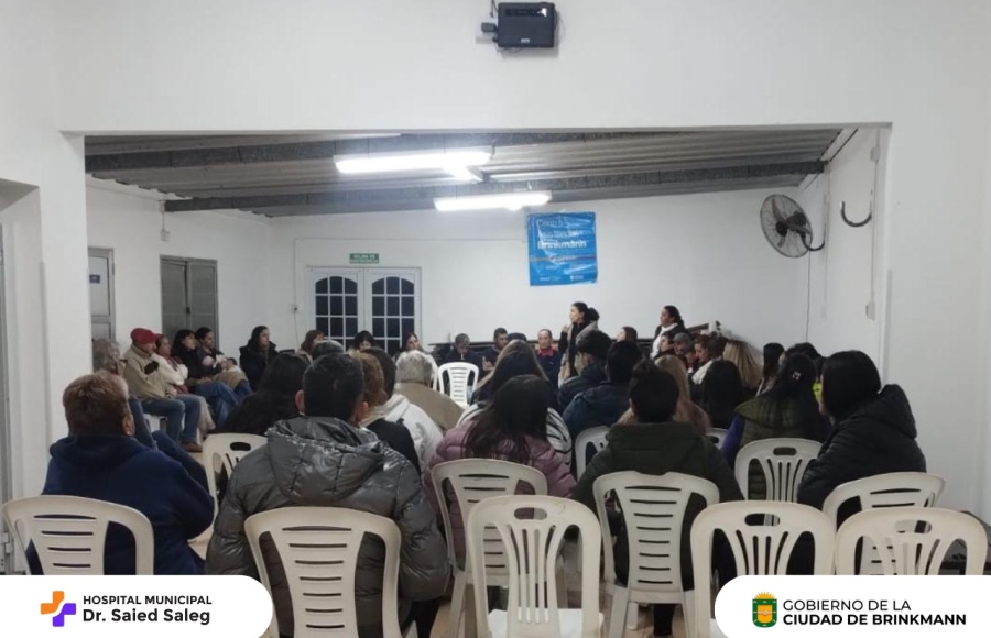 Continúan las actividades de la RAAC