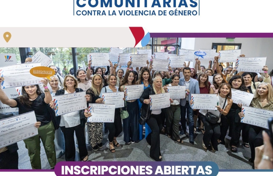 Brinkmann es sede de la Diplomatura Universitaria en Acompañantes Comunitarias contra la Violencia de Género 2026