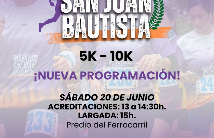 ¡NUEVA PROGRAMACIÓN!