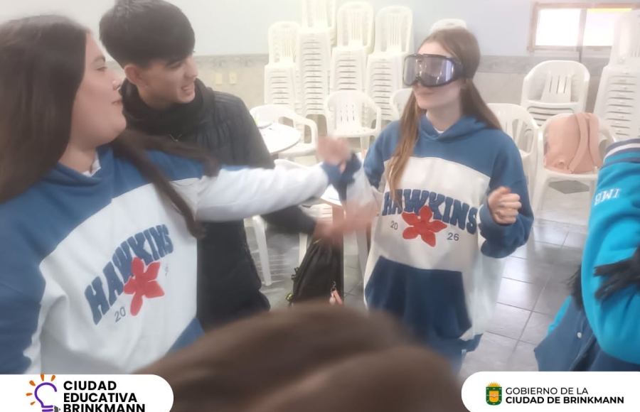 Educación Vial en colegios locales