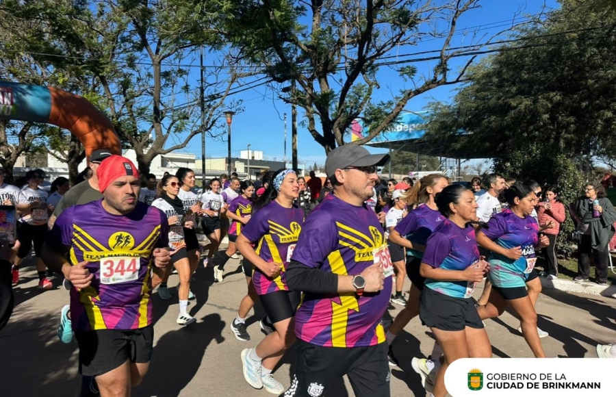 Exitosa Maratón de San Juan Bautista 2026
