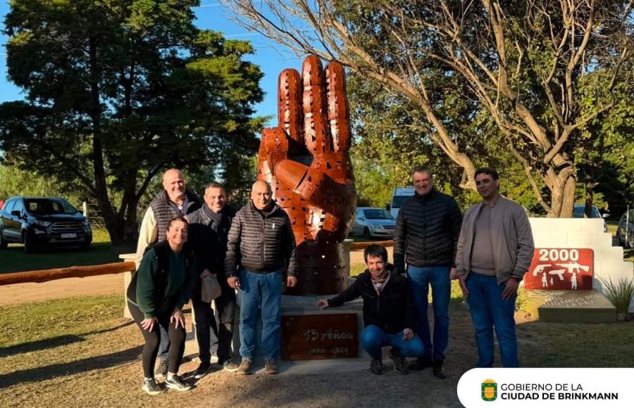 El Gobierno de la ciudad en la celebración de los 35 años del Grupo Scout San Jorge